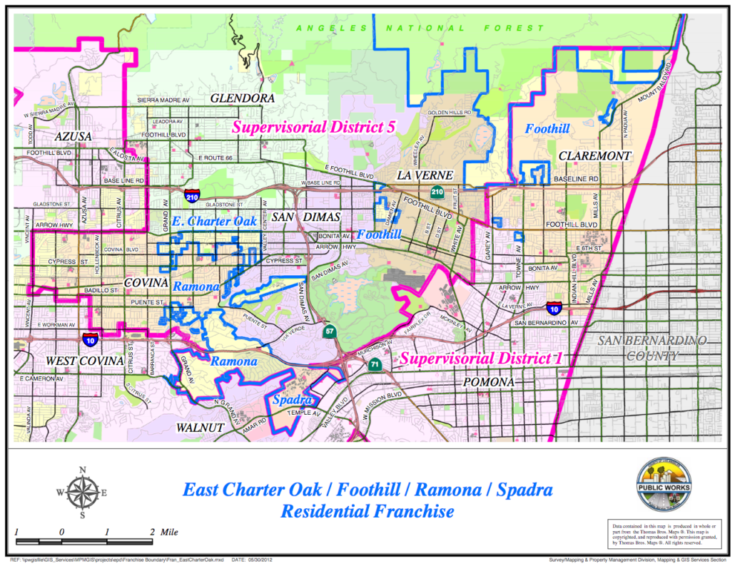 East Charter Oak – Ware Disposal